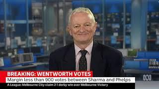 Antony Green explains the rules around election counts, recounts & informal votes