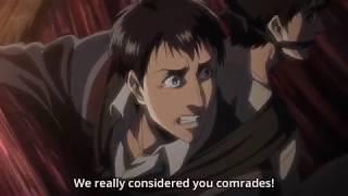 Bertholdt's Guilt - Attack On Titan Season 2