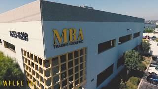 MBA Trading Group- 626-968-9220