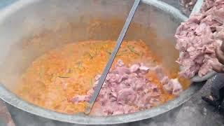 biryani recipe chicken  khaja bhai catering service in Chennai