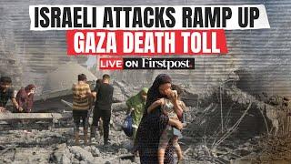 Israel Hamas War LIVE: Israeli Strikes Kill Dozens in Gaza as New Ceasefire Talks Begin