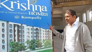 shree krishna homes contact no 8074177088. @ kompally