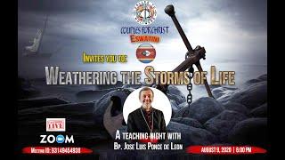 Weathering The Storms of Life