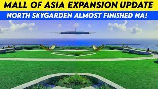 Mall of Asia Expansion Update