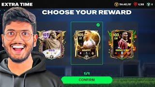 I Spent 300,000 Market Pick Tokens on the New Player Picks - FC MOBILE