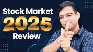 Stock Market Prediction for 2025 by Vivek Bajaj