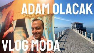 Moda Vlog - Osmanlı İmparatorluğundaki Avrupa Semti / Kadıköy Moda / Günübirlik İstanbul