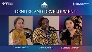 Social Lift : Gender and Development | Shoko Noda | @UNDPIndia |