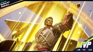 Top Rank 1 korex 30kills | Adam warlock | Marvel rivals