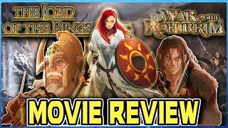 The Lord of the Rings The War of the Rohirrim | Movie REVIEW