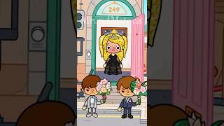Who's my new boyfriend? (part 1) #tocaboca #tocalifeworld #shorts