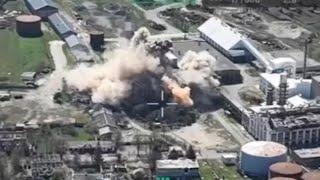 THEY ARE ALL ELIMINATED: FIERCE AIRSTRIKES LEVELED RUSSIAN POSITIONS IN KURSK REGION || 2025