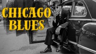 Experience Chicago Blues:  The Soul of the Windy City