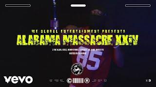 Alabama Massacre 24 (Official Music Video)