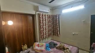 1Bhk Semi Furnished Flat Available In Rent Thane West in Highland park Dhokali🫰23k7905-777-306