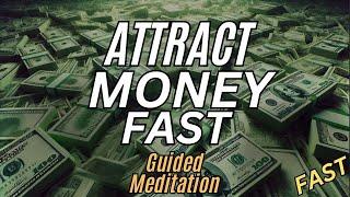 5 Minute Guided Money Manifestation Meditation Attract Wealth Fast