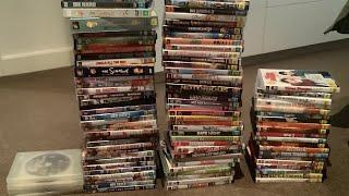 My 20th Century Fox DVD Collection (2022 Edition)