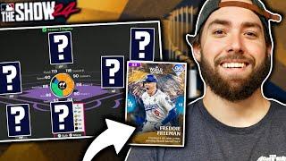 INSANE MVP Freddie Freeman Debut! World Series Playthrough, Unlock & Gameplay!