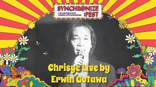 Chrisye #LIVE by Erwin Gutawa @ Synchronize Fest 2019