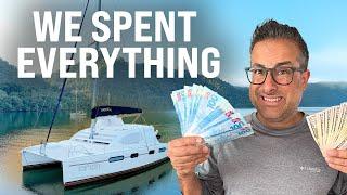 WE BOUGHT OUR DREAM BOAT! The Real Cost of Our Most Expensive Purchase Ever