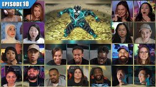 [Full Episode] Kaiju No.08 Episode 10 Reaction Mashup | 怪獣8号