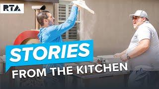 RTA Outdoor Living Reviews | Ben's Stunning DIY Outdoor Kitchen