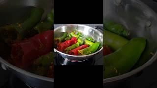 Delicious Stuffed Capsicum #paneer#shorts#youtubeshorts #viral#trending#food #indiancookingingermany