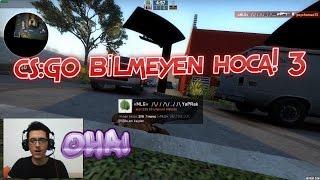 CS:GO Bilmeyen Hoca! 3 ve Talebeleri (McDonalds Kapışması)