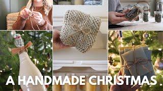 5 Handmade Gift Ideas | DIY Christmas Gift Ideas | Easy & Affordable Homestead Gifts