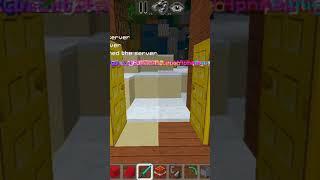 Playing in a server with friends  in MULTICRAFT #usman gamers