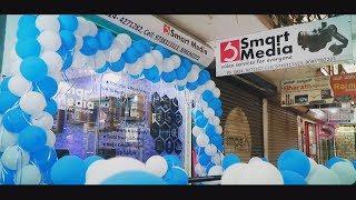 SMART MEDIA NEW SHOP TEASER