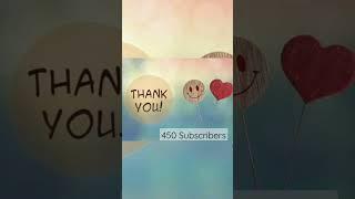 Thankyou subscriber