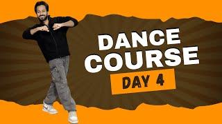 Dance Course for Beginners | Level 2 | Day 4 | For Boys and Girls