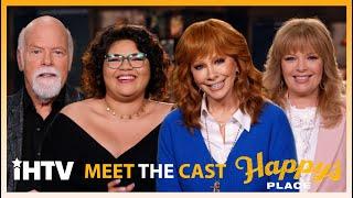 Happy's Place - Meet The Cast | Reba McEntire Sitcom TV Show