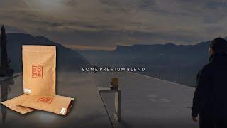 BOME - Premium Blend Kaffee - Puren Kaffeegenuss aus Vietnam