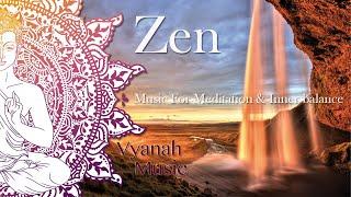 1,5 HOUR Zen Music For Inner Balance, Stress Relief and Relaxation by Vyanah