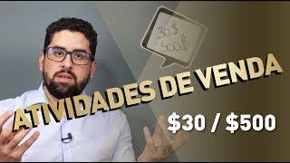 O que David Mullen pode te ensinar sobre suas atividades de venda