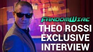 Theo Rossi Talks Career & Luke Cage Season 2 | FandomWire Interview