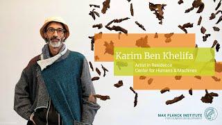 Karim Ben Khelifa - Artist in Residence