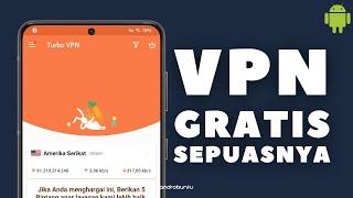 Terbaru 2024! Cara Menggunakan Turbo VPN