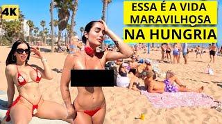 ESTA É A HUNGRIA: UM PAÍS ONDE HOMENS E MULHERES TOMAM BANHOS JUNTOS E MUITA COISA PODE ACONTECER