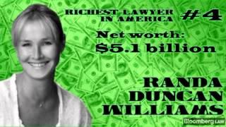 5 Richest Lawyers In America