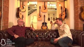 Talking Guitar: Michael Bashkin of Bashkin Guitars