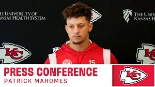 Patrick Mahomes, Andy Reid, Drue Tranquill & JuJu Smith-Schuster Press Conference | NOVEMBER 20