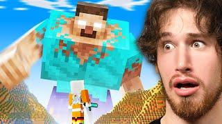 Fighting Minecrafts Most Powerful Gods