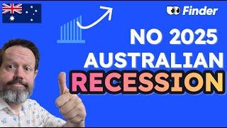 7 reasons why Australia is NOT heading for recession in 2025.