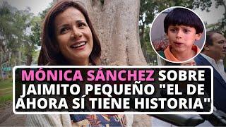 MONICA SANCHEZ nos revela cual es JAIMITO favorito