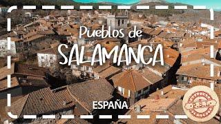 Towns of Salamanca | Charming towns # 1