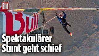 Drama am Himmel: Flugzeug stürzt während Live-Stunt ab | Arizona