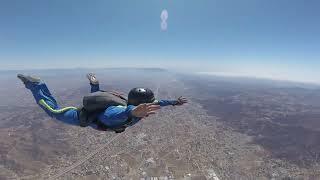 AFF Level 7 - Cannonball!? @ Skydive Elsinore